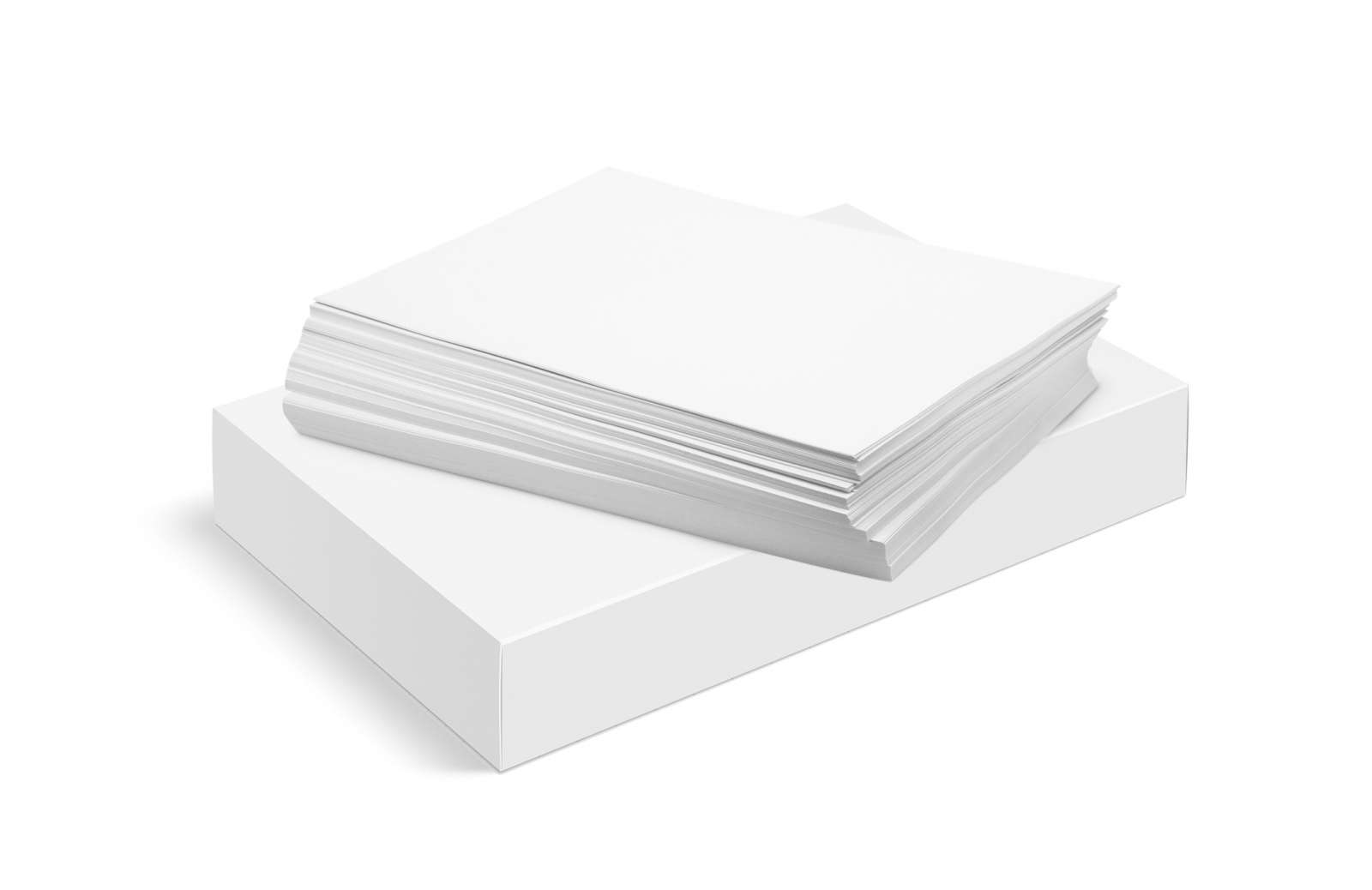 Kopierpapier Kopierpapier Geschäftsausstattung Druckhaus Adame